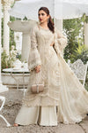Maria B Luxury Chiffon Embroidered 3Piece Unstitched