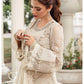 Maria B Luxury Chiffon Embroidered 3Piece Unstitched