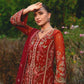GULAAL Luxury Embroidered Chiffon 3piece unstitched