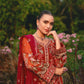 GULAAL Luxury Embroidered Chiffon 3piece unstitched