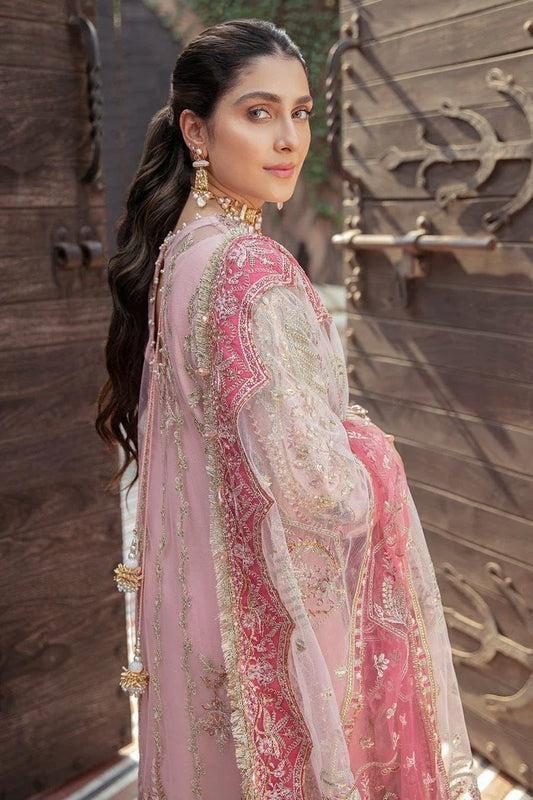 AFROZEH LUXURY 3ps Unstitched