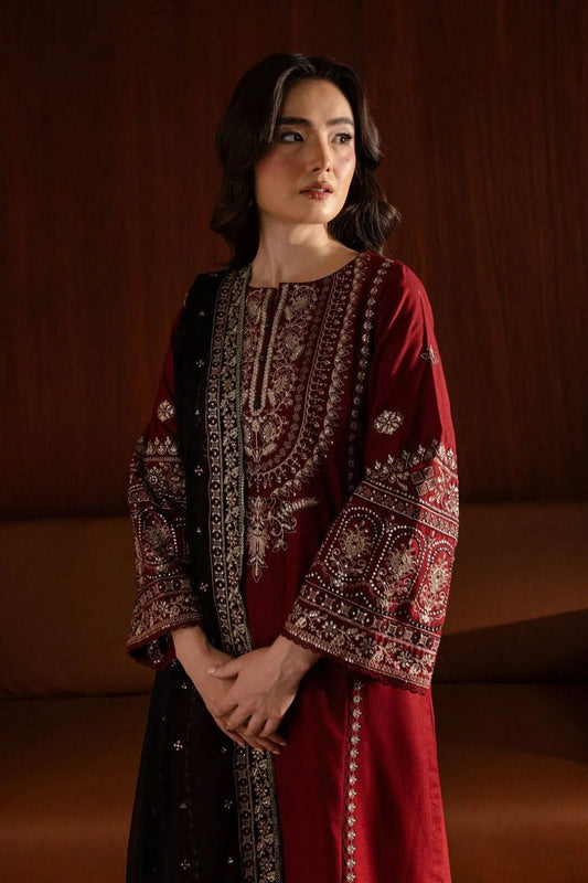 BATIK 3pc Dhanak Winter Collection