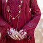 QALAMKAR 3pc Dhanak Winter Collection