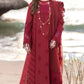 QALAMKAR 3pc Dhanak Winter Collection