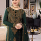 Asim Jofa Luxury Chiffon Embroidered Suit AJRN-18