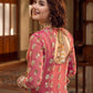 Aik Jhalak By Crimson MEHNDI GALORE Organza 3 pc