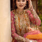 Aik Jhalak By Crimson MEHNDI GALORE Organza 3 pc