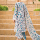 Zainab Chottani Swiss Lawn 3 piece Unstitched Embroidered Collection