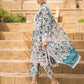 Zainab Chottani Swiss Lawn 3 piece Unstitched Embroidered Collection