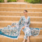 Zainab Chottani Swiss Lawn 3 piece Unstitched Embroidered Collection