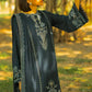 ASIM JOFA Luxury Dhanak Embroidered 3pc Unstitched