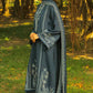 ASIM JOFA Luxury Dhanak Embroidered 3pc Unstitched
