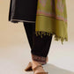 ZARA SHAHJHAN Luxury Dhanak Embroidered 3pc Unstitched