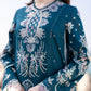 QALAMKAR PREMIUM DHANAK 3PC UNSTITCHED
