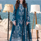 QALAMKAR PREMIUM DHANAK 3PC UNSTITCHED
