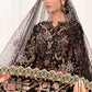 Baroque Luxury Embroidered Net Suits Unstitched 3 Piece