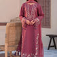 HANIA AMIR PREMIUM DHANAK 3PC UNSTITCHED