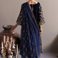 Emaan Adeel Makhmal Embroidered Velvet Unstitched 3Pc Suit