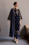 Emaan Adeel Makhmal Embroidered Velvet Unstitched 3Pc Suit