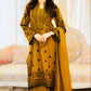 LIBAAS PREMIUM DHANAK 3PC UNSTITCHED