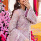 Kanwal Malik Embroidery Organza Bridal Wear Dress 3 Piece Unstitched