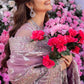 Kanwal Malik Embroidery Organza Bridal Wear Dress 3 Piece Unstitched
