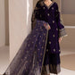 Baroque Chantelle - EMBROIDERED VELVET MICRON (9000) COLLECTION UNSTITCHED
