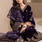 Baroque Chantelle - EMBROIDERED VELVET MICRON (9000) COLLECTION UNSTITCHED