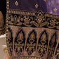 Baroque Chantelle - EMBROIDERED VELVET MICRON (9000) COLLECTION UNSTITCHED