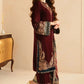 Jazmine Luxury Embroidered Velvet 3 Piece Unstitched