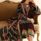 Jazmine Luxury Embroidered Velvet 3 Piece Unstitched