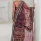 Baroque Luxury Net Embroidered 3 Piece Unstitched