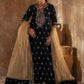 EMAN ADEEL PREMIUM  VELVET 3PC UNSTITCHED