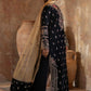 EMAN ADEEL PREMIUM  VELVET 3PC UNSTITCHED