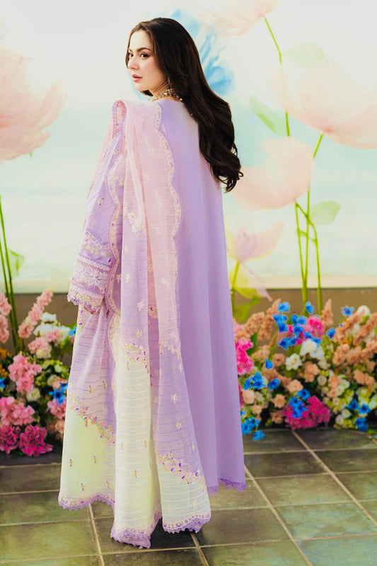 QALAMKAR PREMIUM DHANAK 3PC UNSTITCHED