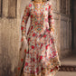 Charizma Embroidered Multi Floral Luxury Chiffon 3 piece Unstitched