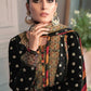 Asim Jofa - The Ayeza Edit Makhmal Royal Velvet Collection Unstitched 3 Pc