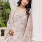 Maria B Luxury Embroidered Chiffon 3 Piece Unstitched
