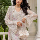 Maria B Luxury Embroidered Chiffon 3 Piece Unstitched