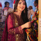 Asim Jofa Embroidered Luxury Chiffon 3 Piece Unstitched