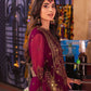 Asim Jofa Embroidered Luxury Chiffon 3 Piece Unstitched