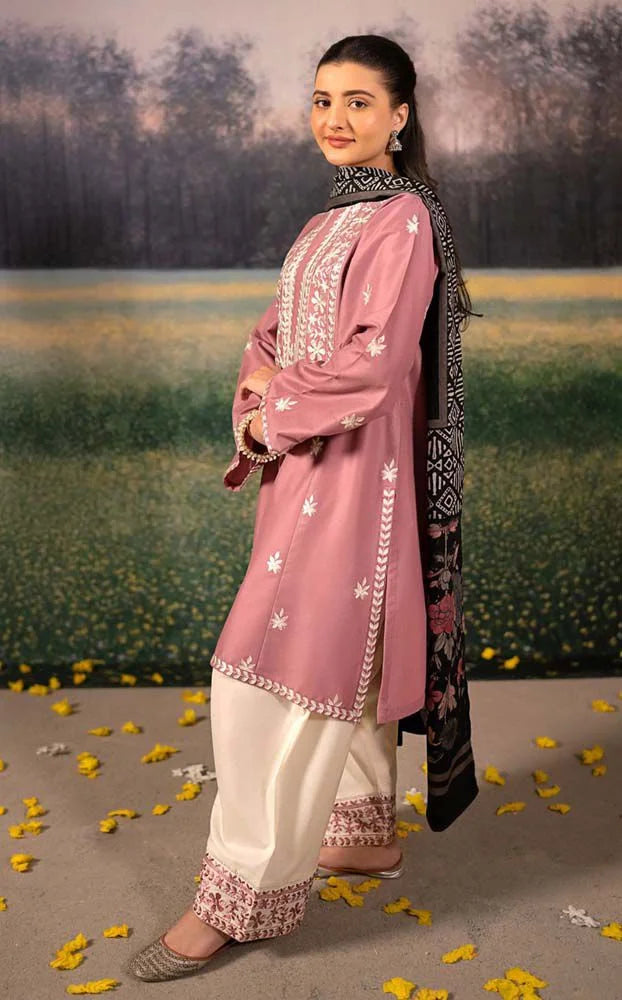 COCO PREMIUM DHANAK 3PC UNSTITCHED