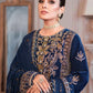 Asim Jofa The Ayeza Edit Luxury Velvet Collection Unstitched 3 Pieces