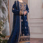 Asim Jofa The Ayeza Edit Luxury Velvet Collection Unstitched 3 Pieces