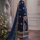 Asim Jofa The Ayeza Edit Luxury Velvet Collection Unstitched 3 Pieces