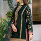 Zainab Chottani Velvet Collection Pareeshay 3 Pieces Unstitched