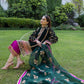 Zainab Chottani Velvet Collection Pareeshay 3 Pieces Unstitched