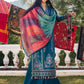 HUSSAIN REHAN PREMIUM DHANAK 3PC UNSTITCHED