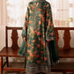 Sheenora Luxury Silk Embroidered Unstitched 3 Piece