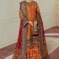 Baroque Luxury Embroidered 3 Piece Unstitched